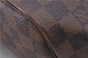 Authentic Louis Vuitton Damier Neverfull MM Tote Bag N51105 LV 5530D