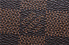 Authentic Louis Vuitton Damier Neverfull MM Tote Bag N51105 LV 5530D