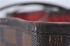 Authentic Louis Vuitton Damier Neverfull MM Tote Bag N51105 LV 5530D