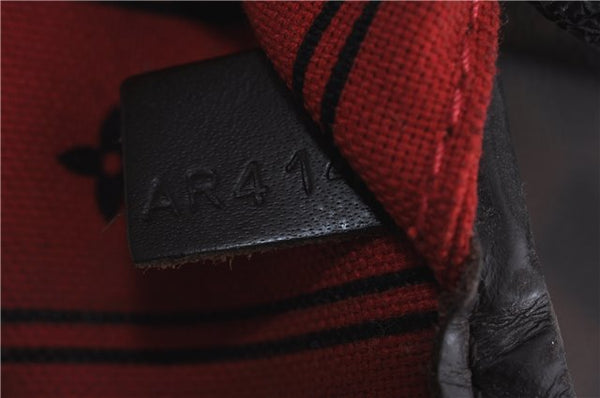 Authentic Louis Vuitton Damier Neverfull MM Tote Bag N51105 LV 5530D