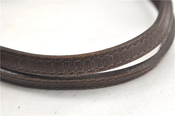 Authentic Louis Vuitton Damier Neverfull MM Tote Bag N51105 LV 5539D