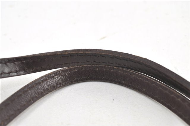 Authentic Louis Vuitton Damier Neverfull MM Tote Bag N51105 LV 5539D