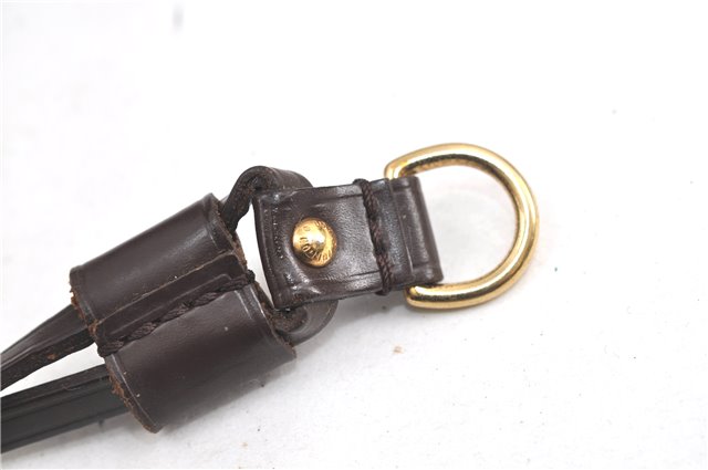 Authentic Louis Vuitton Damier Neverfull MM Tote Bag N51105 LV 5539D