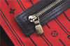 Authentic Louis Vuitton Damier Neverfull MM Tote Bag N51105 LV 5539D