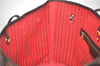Authentic Louis Vuitton Damier Neverfull MM Tote Bag N51105 LV 5539D