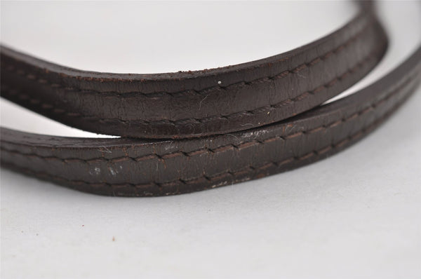 Authentic Louis Vuitton Damier Neverfull MM Shoulder Tote Bag N51105 LV 5552I