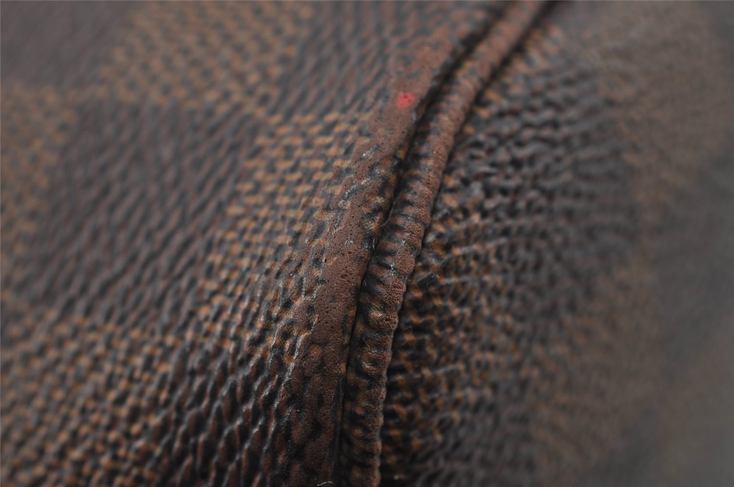 Authentic Louis Vuitton Damier Neverfull MM Shoulder Tote Bag N51105 LV 5552I