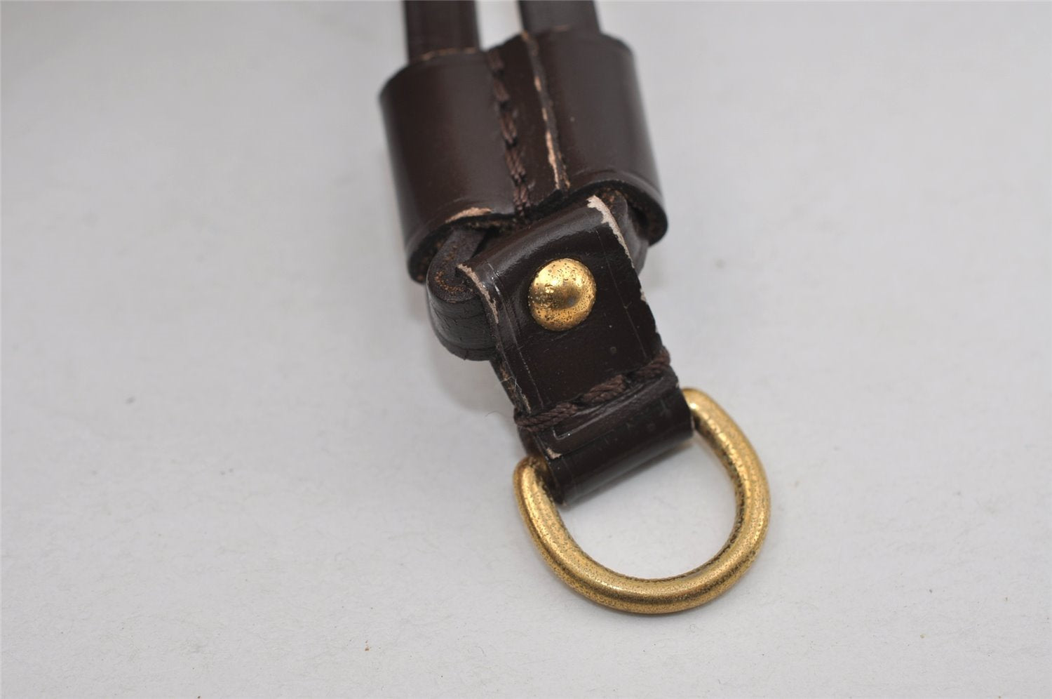 Authentic Louis Vuitton Damier Neverfull MM Shoulder Tote Bag N51105 LV 5552I