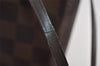 Authentic Louis Vuitton Damier Neverfull MM Shoulder Tote Bag N51105 LV 5552I