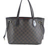 Authentic Louis Vuitton Damier Neverfull PM Shoulder Tote Bag N51109 LV 5862C