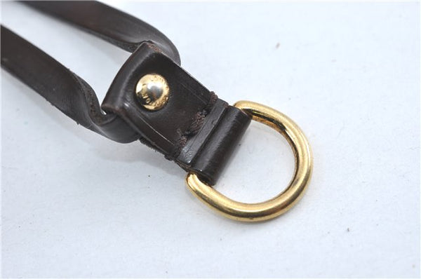 Authentic Louis Vuitton Damier Neverfull PM Shoulder Tote Bag N51109 LV 5862C