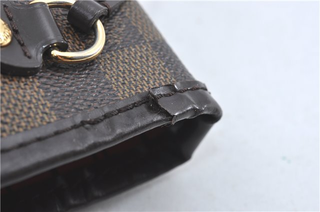 Authentic Louis Vuitton Damier Neverfull PM Shoulder Tote Bag N51109 LV 5862C