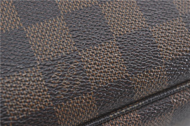 Authentic Louis Vuitton Damier Neverfull PM Shoulder Tote Bag N51109 LV 5862C