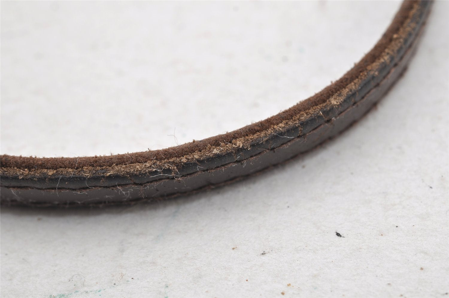 Authentic Louis Vuitton Damier Neverfull MM Shoulder Tote Bag N51105 Junk 6029I