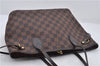 Authentic Louis Vuitton Damier Neverfull PM Shoulder Tote Bag N51109 LV 6170E