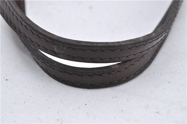 Authentic Louis Vuitton Damier Neverfull PM Shoulder Tote Bag N51109 LV 6170E