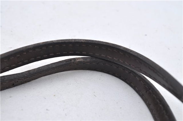 Authentic Louis Vuitton Damier Neverfull PM Shoulder Tote Bag N51109 LV 6170E