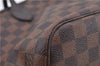 Authentic Louis Vuitton Damier Neverfull PM Shoulder Tote Bag N51109 LV 6170E