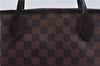 Authentic Louis Vuitton Damier Neverfull PM Shoulder Tote Bag N51109 LV 6170E
