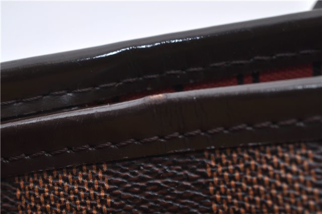 Authentic Louis Vuitton Damier Neverfull PM Shoulder Tote Bag N51109 LV 6170E