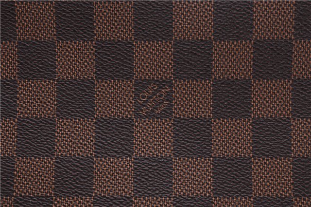 Authentic Louis Vuitton Damier Neverfull PM Shoulder Tote Bag N51109 LV 6170E