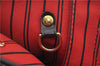 Authentic Louis Vuitton Damier Neverfull PM Shoulder Tote Bag N51109 LV 6170E