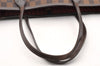 Authentic Louis Vuitton Damier Neverfull MM Shoulder Tote Bag N51105 LV 6185I