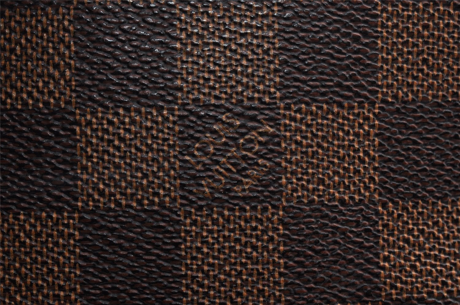 Authentic Louis Vuitton Damier Neverfull MM Shoulder Tote Bag N51105 LV 6185I