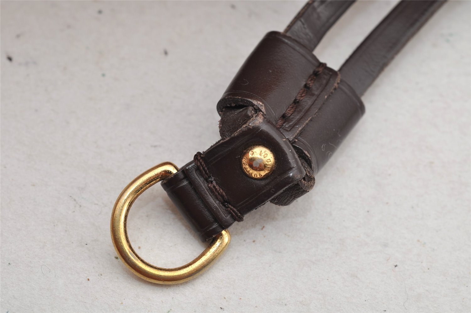 Authentic Louis Vuitton Damier Neverfull MM Shoulder Tote Bag N51105 LV 6212I