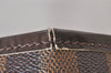 Authentic Louis Vuitton Damier Neverfull MM Shoulder Tote Bag N51105 LV 6251I