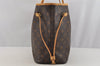 Authentic Louis Vuitton Monogram Neverfull MM Shoulder Tote Bag M40156 LV 6342I