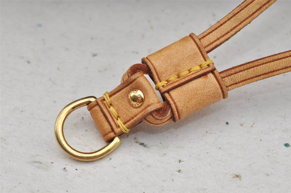 Authentic Louis Vuitton Monogram Neverfull MM Shoulder Tote Bag M40156 LV 6342I