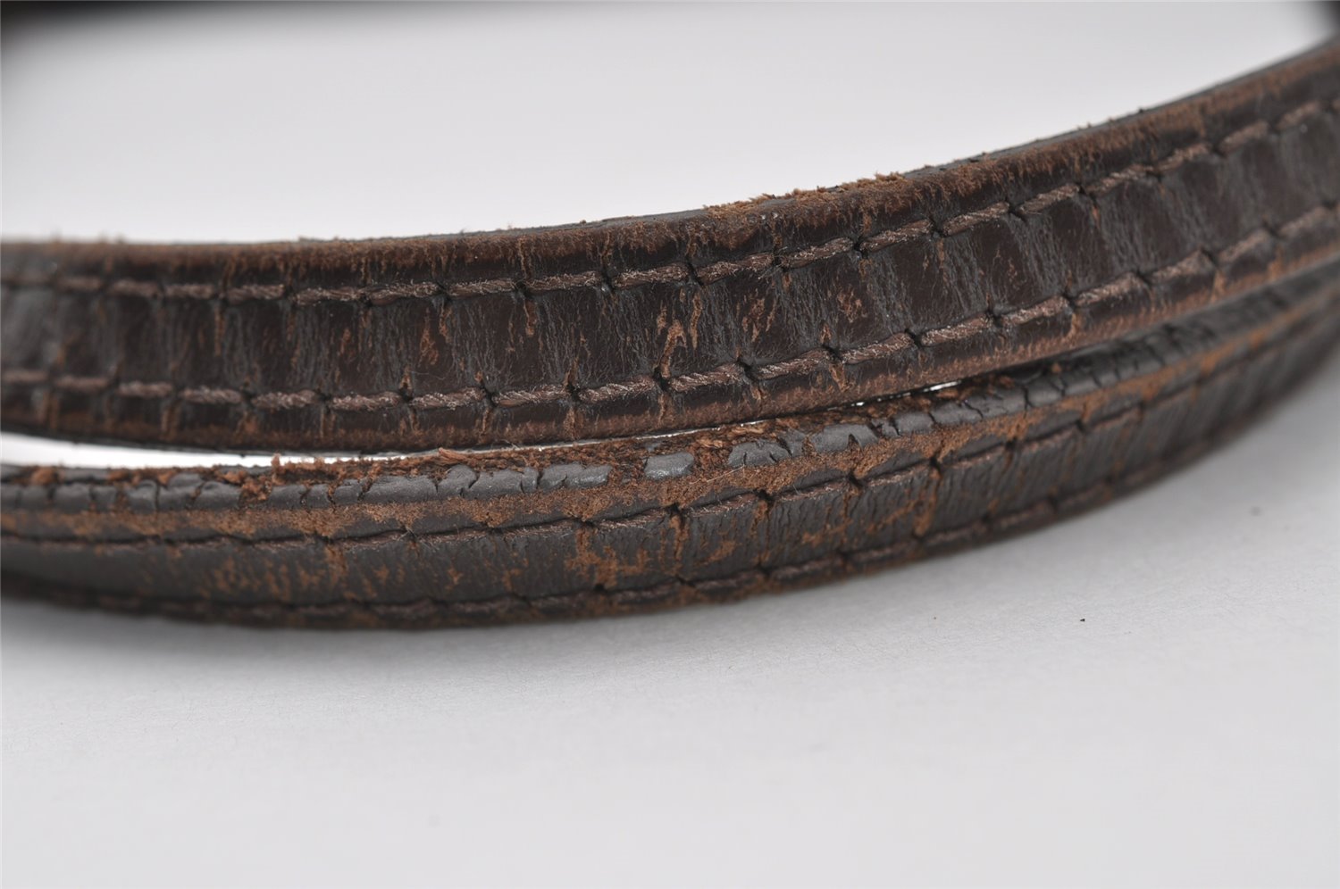 Authentic Louis Vuitton Damier Neverfull MM Shoulder Tote Bag N41358 LV 6345I