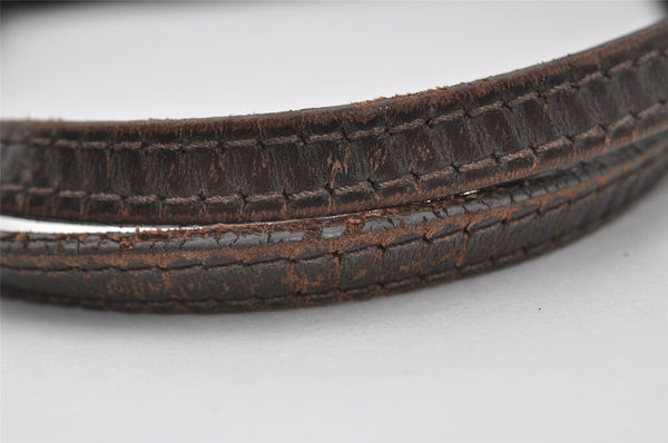 Authentic Louis Vuitton Damier Neverfull MM Shoulder Tote Bag N41358 LV 6345I