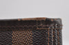 Authentic Louis Vuitton Damier Neverfull MM Shoulder Tote Bag N41358 LV 6345I