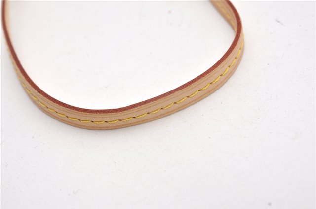 Authentic Louis Vuitton Monogram Neverfull Pouch Purse Clutch Bag Red LV 6479F