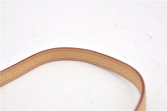 Authentic Louis Vuitton Monogram Neverfull Pouch Purse Clutch Bag Red LV 6479F