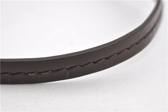 Authentic Louis Vuitton Damier Neverfull Pouch Purse Clutch Bag LV 6481F