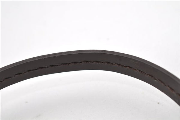 Authentic Louis Vuitton Damier Neverfull Pouch Purse Clutch Bag LV 6481F