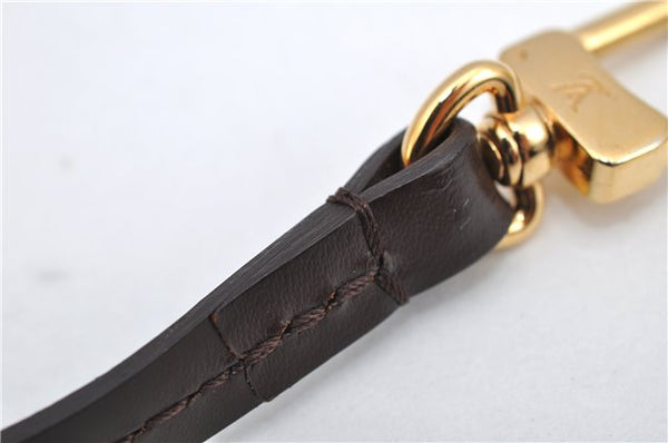 Authentic Louis Vuitton Damier Neverfull Pouch Purse Clutch Bag LV 6481F