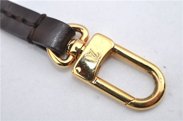 Authentic Louis Vuitton Damier Neverfull Pouch Purse Clutch Bag LV 6481F