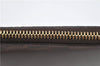 Authentic Louis Vuitton Damier Neverfull Pouch Purse Clutch Bag LV 6481F