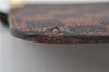 Authentic Louis Vuitton Damier Neverfull Pouch Purse Clutch Bag LV 6481F