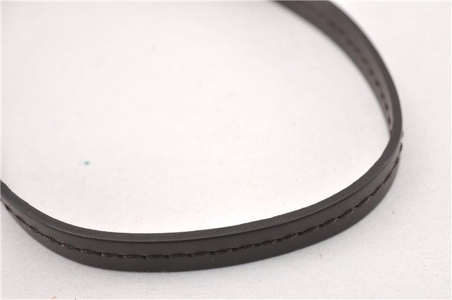 Authentic Louis Vuitton Damier Neverfull Pouch Purse Clutch Bag LV 6482F