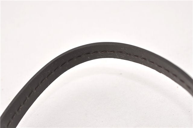 Authentic Louis Vuitton Damier Neverfull Pouch Purse Clutch Bag LV 6482F