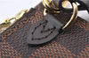 Authentic Louis Vuitton Damier Neverfull Pouch Purse Clutch Bag LV 6482F