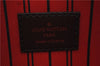 Authentic Louis Vuitton Damier Neverfull Pouch Purse Clutch Bag LV 6482F