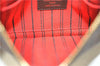 Authentic Louis Vuitton Damier Neverfull Pouch Purse Clutch Bag LV 6482F