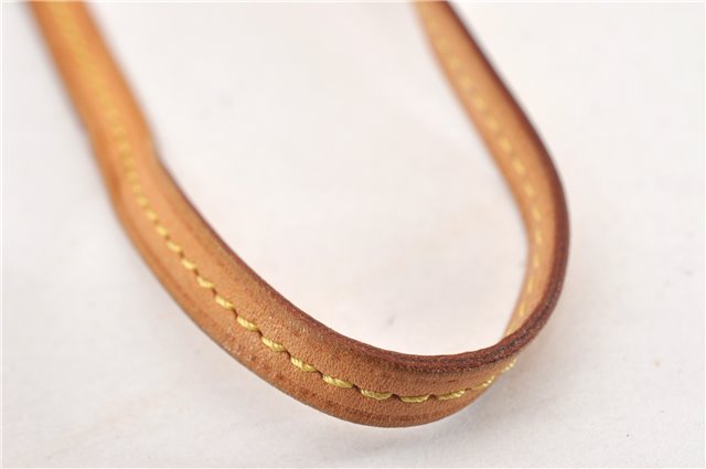 Authentic Louis Vuitton Monogram Neverfull Pouch Purse Clutch Bag LV 6483F