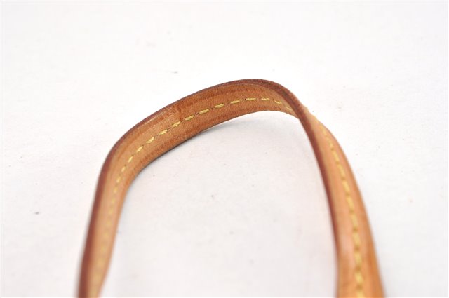 Authentic Louis Vuitton Monogram Neverfull Pouch Purse Clutch Bag LV 6483F